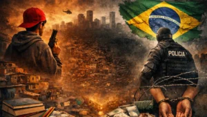 O avanço da criminalidade juvenil e a falência da base cultural no Brasil