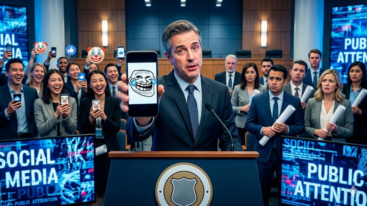 O Meme como Política: O Entretenimento é o Novo Ópio do Povo?Meme como politica