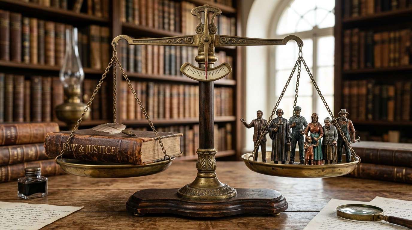 Nenhum ativismo deve se sobrepor ao Art. 5º da ConstituiçãoFederal